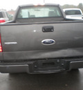 ford f 150 2007 gray pickup truck gasoline 6 cylinders rear wheel drive automatic 13502