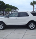 ford explorer 2012 white suv xlt gasoline 6 cylinders 2 wheel drive automatic 32401