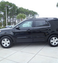 ford explorer 2012 black suv gasoline 6 cylinders 2 wheel drive automatic 32401