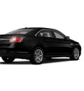 ford taurus 2012 black sedan limited gasoline 6 cylinders front wheel drive 6 speed auto transmission 07735
