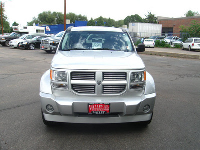 dodge nitro 2007 silver suv r t gasoline 6 cylinders 4 wheel drive automatic 80301