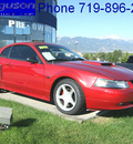 ford mustang 2002 torch red coupe gt deluxe gasoline 8 cylinders rear wheel drive automatic 80910
