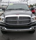 dodge ram 1500 2007 black gasoline 8 cylinders 4 wheel drive automatic with overdrive 13502