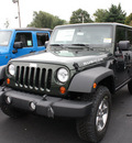 jeep wrangler unlimited 2012 green suv rubicon gasoline 6 cylinders 4 wheel drive automatic 07730