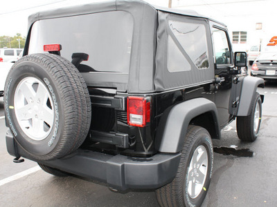 jeep wrangler 2012 black suv sport gasoline 6 cylinders 4 wheel drive automatic 07730