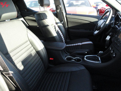 dodge avenger 2012 black sedan r t flex fuel 6 cylinders front wheel drive shiftable automatic 60915