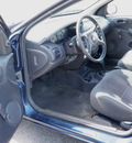 dodge neon 2000 blue sedan gasoline 4 cylinders sohc front wheel drive automatic 56001