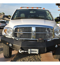 dodge ram pickup 3500 2009 white slt diesel 6 cylinders 4 wheel drive automatic with overdrive 99352