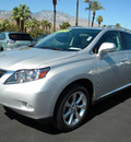 lexus rx 350 2010 gray suv gasoline 6 cylinders all whee drive automatic 92235