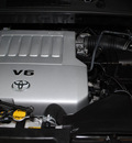 toyota highlander 2008 black suv sport gasoline 6 cylinders front wheel drive automatic 91731