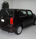 scion xb 2009 dk  red suv gasoline 4 cylinders front wheel drive automatic 91731