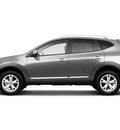 nissan rogue 2011 lt  gray suv gasoline 4 cylinders all whee drive not specified 98371