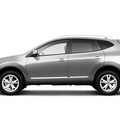 nissan rogue 2011 silver suv gasoline 4 cylinders all whee drive not specified 98371