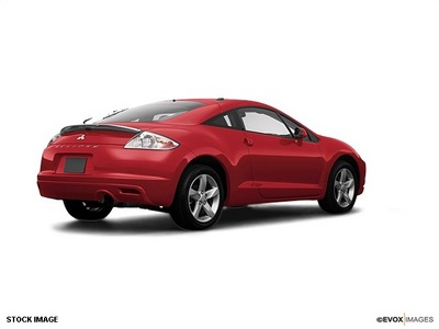 mitsubishi eclipse 2009 hatchback gasoline 4 cylinders front wheel drive not specified 44060