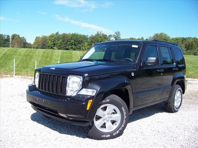 jeep liberty 2012 black suv sport gasoline 6 cylinders 4 wheel drive not specified 44024