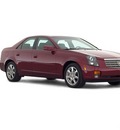 cadillac cts 2004 beige sedan gasoline 6 cylinders rear wheel drive automatic 28805