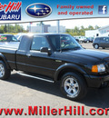 ford ranger 2005 black edge gasoline 6 cylinders 4 wheel drive automatic with overdrive 55811