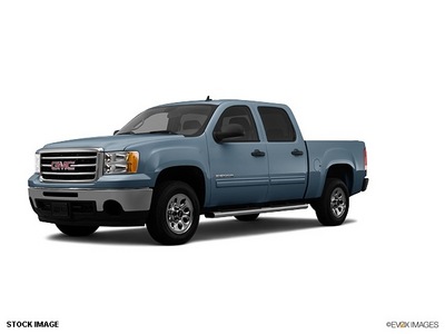 gmc sierra 1500 2012 dk  gray sle flex fuel 8 cylinders 4 wheel drive 6 speed automatic 45036