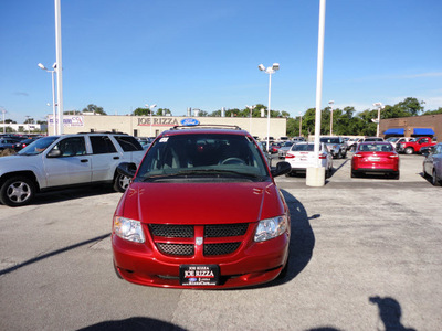 dodge grand caravan 2001 red van ex gasoline 6 cylinders front wheel drive automatic with overdrive 60546