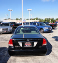 mitsubishi diamante 2004 black sedan ls gasoline 6 cylinders front wheel drive automatic with overdrive 60546
