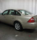 ford five hundred 2006 gold sedan se gasoline 6 cylinders front wheel drive automatic 76108