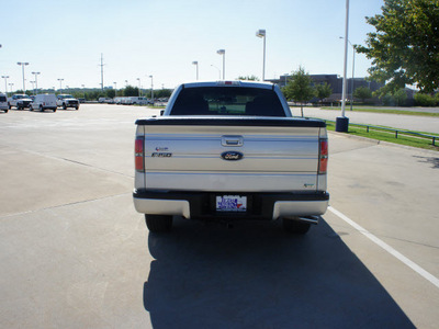 ford f 150 2010 silver fx2 flex fuel 8 cylinders 2 wheel drive automatic 76108