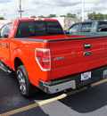 ford f 150 2011 red xlt flex fuel 6 cylinders 2 wheel drive automatic with overdrive 08753