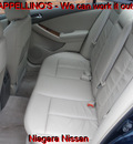 nissan altima 2008 blue sedan sl gasoline 4 cylinders front wheel drive automatic 14094