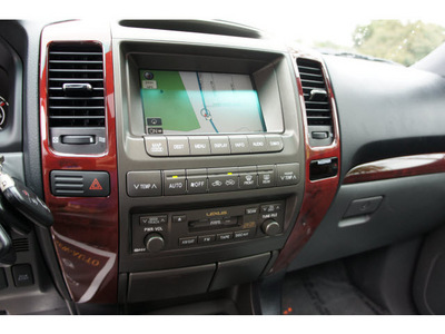 lexus gx 470 2009 off white suv navigation gasoline 8 cylinders 4 wheel drive automatic 07755