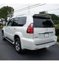 lexus gx 470 2009 off white suv navigation gasoline 8 cylinders 4 wheel drive automatic 07755