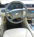 chevrolet impala 2009 dk  brown sedan ltz flex fuel 6 cylinders front wheel drive 4 speed automatic 55391