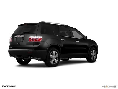 gmc acadia 2011 suv slt 1 gasoline 6 cylinders front wheel drive 6 speed automatic 55313