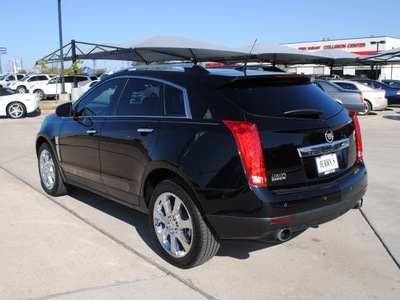 cadillac srx 2010 black suv gasoline 6 cylinders front wheel drive automatic 76087