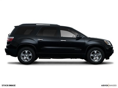 gmc acadia 2008 suv sle 1 gasoline 6 cylinders front wheel drive 6 speed automatic 55313
