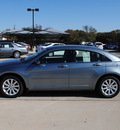 chrysler sebring 2010 gray sedan limited gasoline 4 cylinders front wheel drive automatic 76087