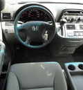 honda odyssey 2010 blue van ex gasoline 6 cylinders front wheel drive automatic 45005