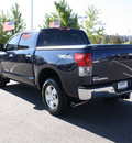 toyota tundra 2007 blue pickup truck limited gasoline 8 cylinders 4 wheel drive automatic 80126