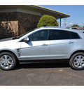 cadillac srx 2012 silver luxury collection flex fuel 6 cylinders front wheel drive automatic 76903