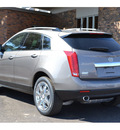 cadillac srx 2012 brown performance collection flex fuel 6 cylinders front wheel drive automatic 76903
