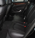 cadillac cts 2012 black sedan 3 6l premium gasoline 6 cylinders rear wheel drive automatic 76087