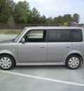 scion xb 2006 gray wagon gasoline 4 cylinders front wheel drive automatic 75503
