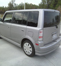 scion xb 2006 gray wagon gasoline 4 cylinders front wheel drive automatic 75503