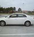 toyota avalon 2007 off white sedan limited gasoline 6 cylinders front wheel drive automatic 75503