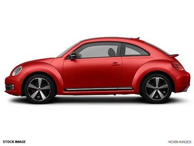volkswagen beetle sdn 2012 red 2 5 pzev gasoline not specified front wheel drive 6 speed automatic 56001