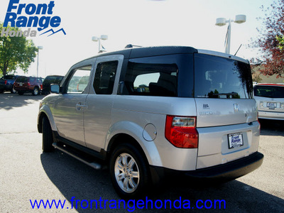 honda element 2006 alabaster silver suv ex p gasoline 4 cylinders all whee drive automatic 80910