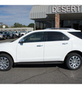 chevrolet equinox 2011 white suv ltz flex fuel 6 cylinders all whee drive 6 speed automatic 99336