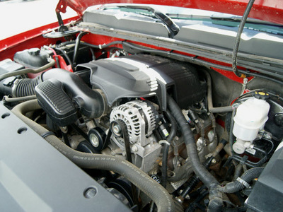 chevrolet silverado 1500 2011 red lt z71 flex fuel 8 cylinders 4 wheel drive automatic 80905