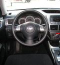 subaru impreza 2010 black sedan 2 5i premium gasoline 4 cylinders all whee drive automatic 80504