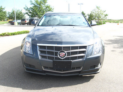 cadillac cts 2009 gray sedan 3 6l di gasoline 6 cylinders all whee drive automatic 80504