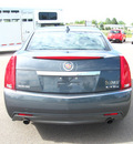 cadillac cts 2009 gray sedan 3 6l di gasoline 6 cylinders all whee drive automatic 80504